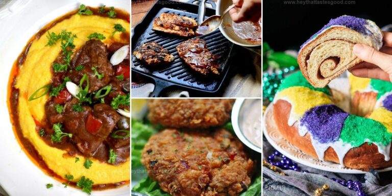 Best Creole & Cajun Recipes