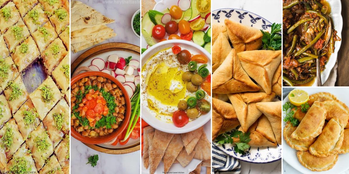 Top Lebanese Recipes