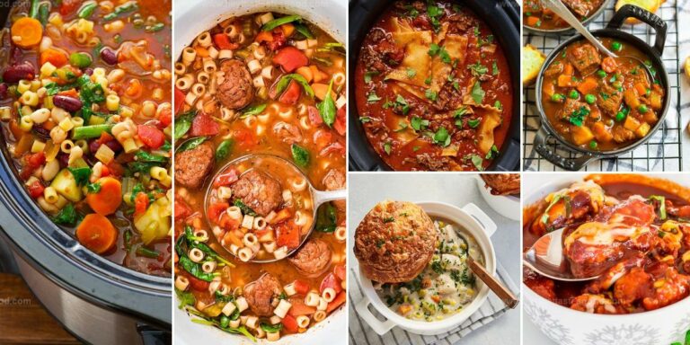 Best Crockpot Soup Recipes