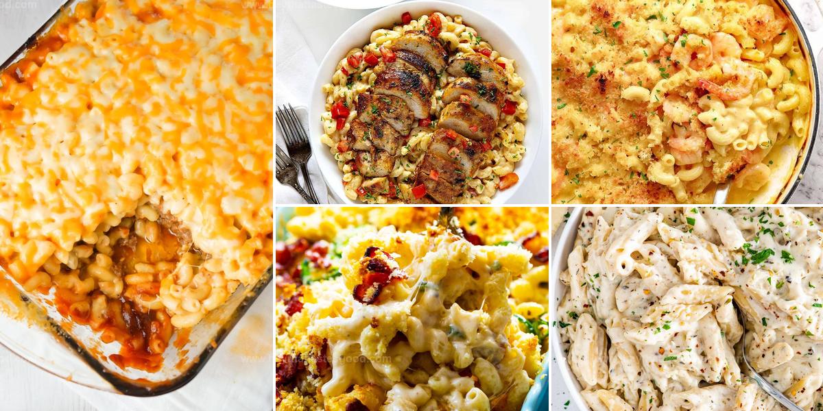 Best Mac and Cheese Recipes