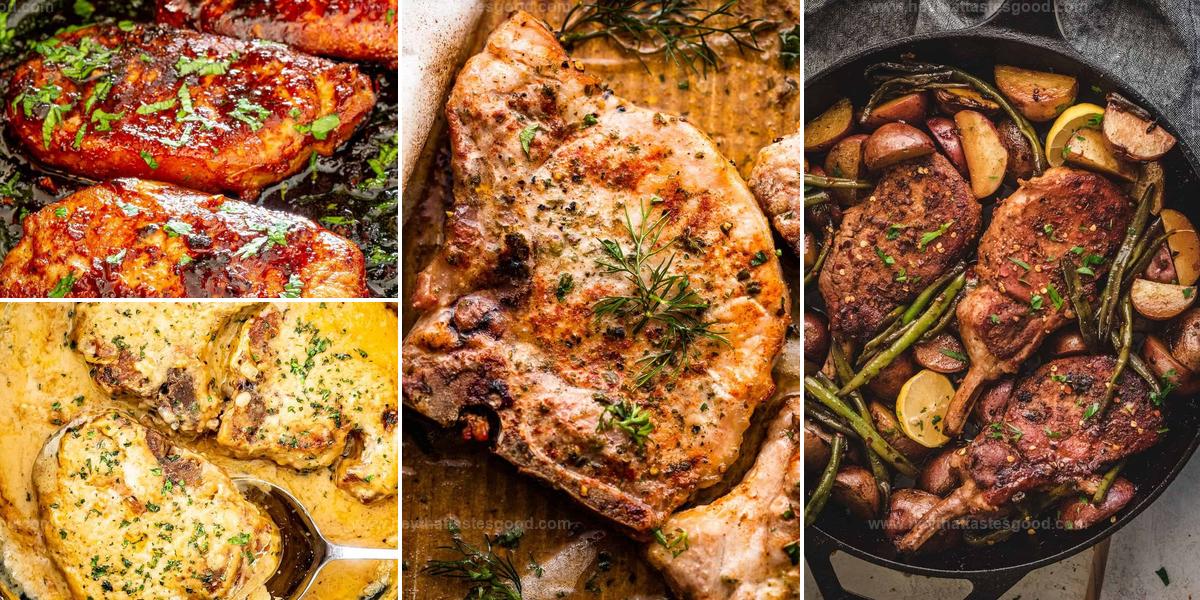 Best Baked Pork Chop Recipes