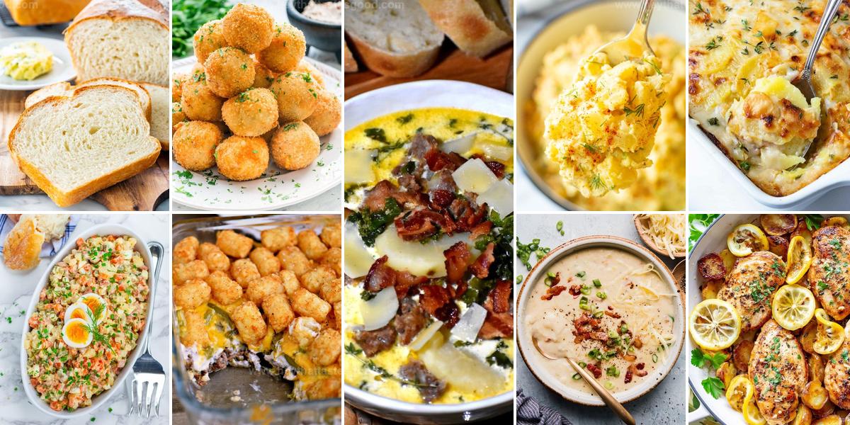 Top Potato Recipes