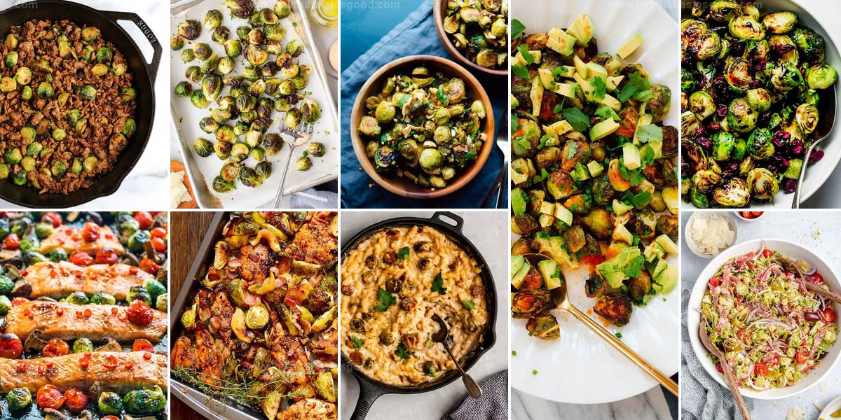 Top Brussel Sprout Recipes