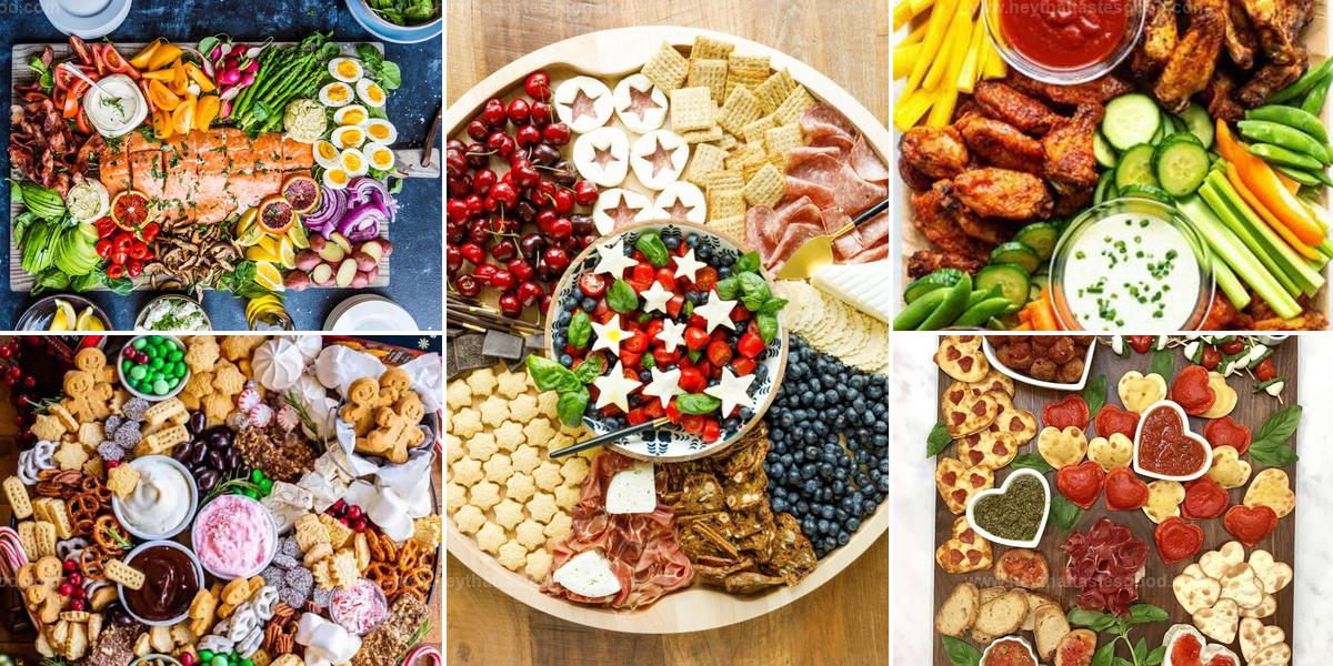 Best Charcuterie Board Ideas