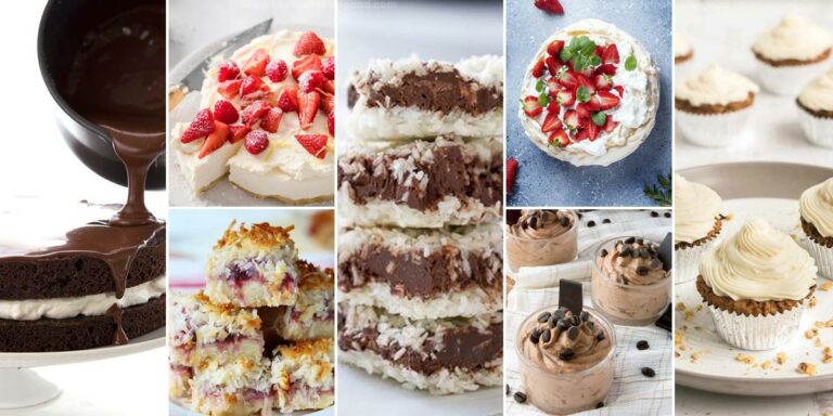 Best Sugar-Free Desserts