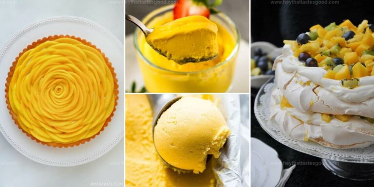 Best Mango Recipes