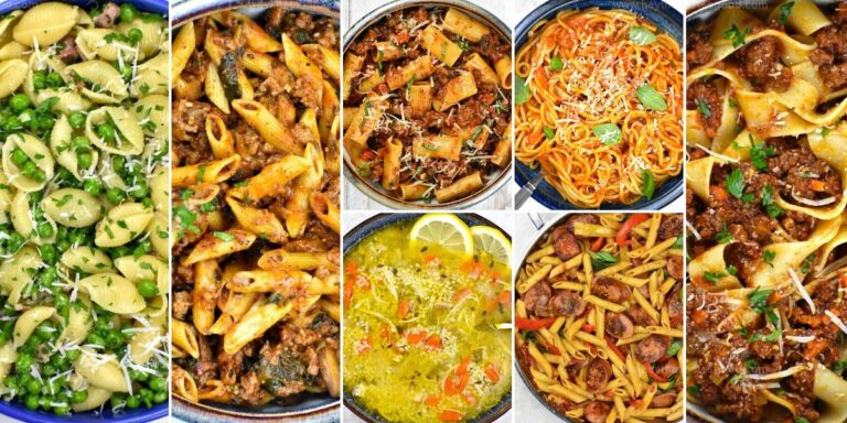 Best Pasta Recipes