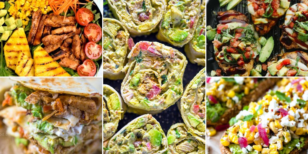 Best Avocado Recipes