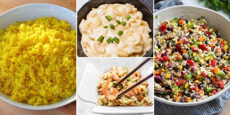 Best Rice Cooker Recipes