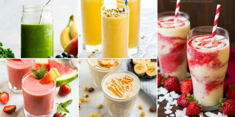 Best Smoothie Recipes