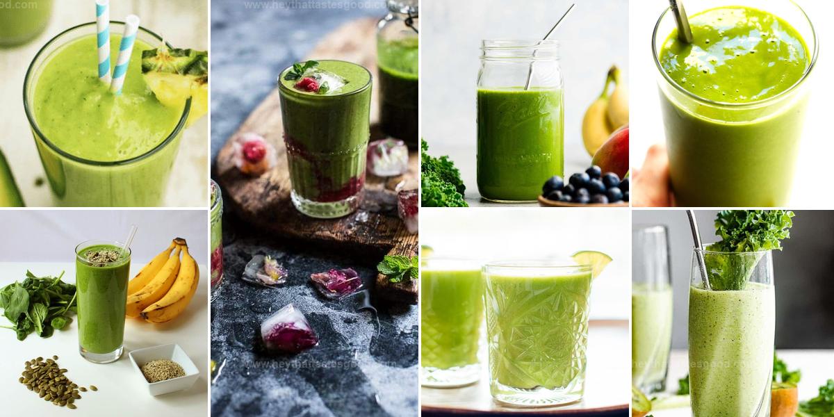 Best Green Smoothie Recipes