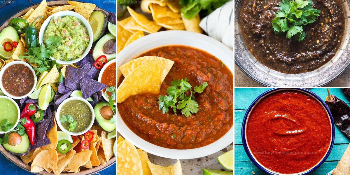 Top Salsa Recipes