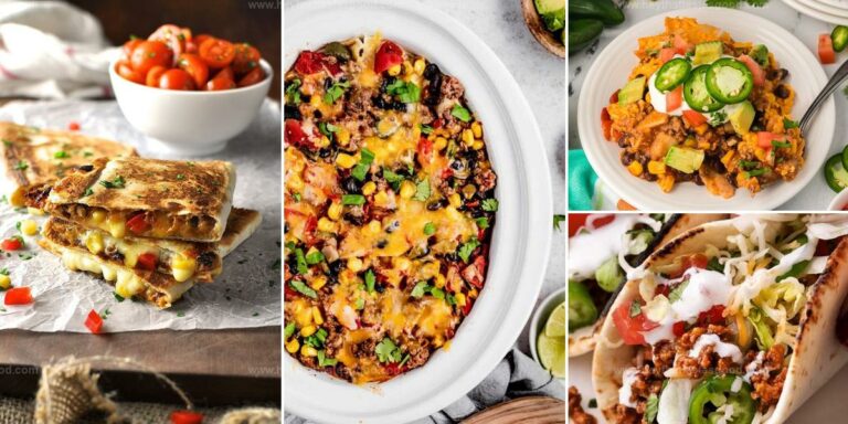 Best Mexican Crockpot Recipes