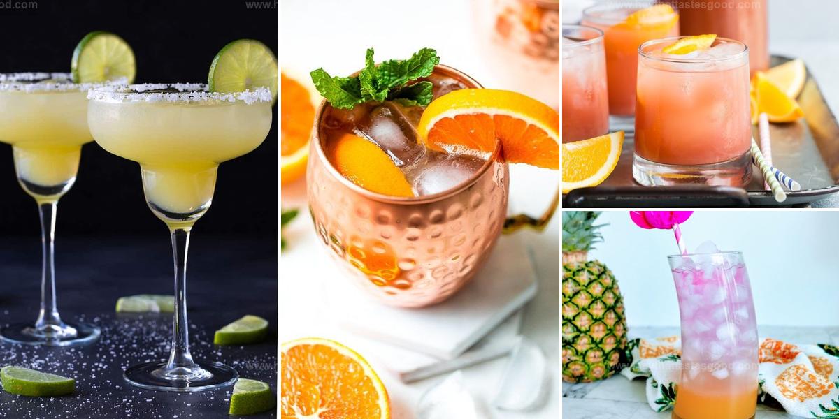 Top Mocktail Recipes