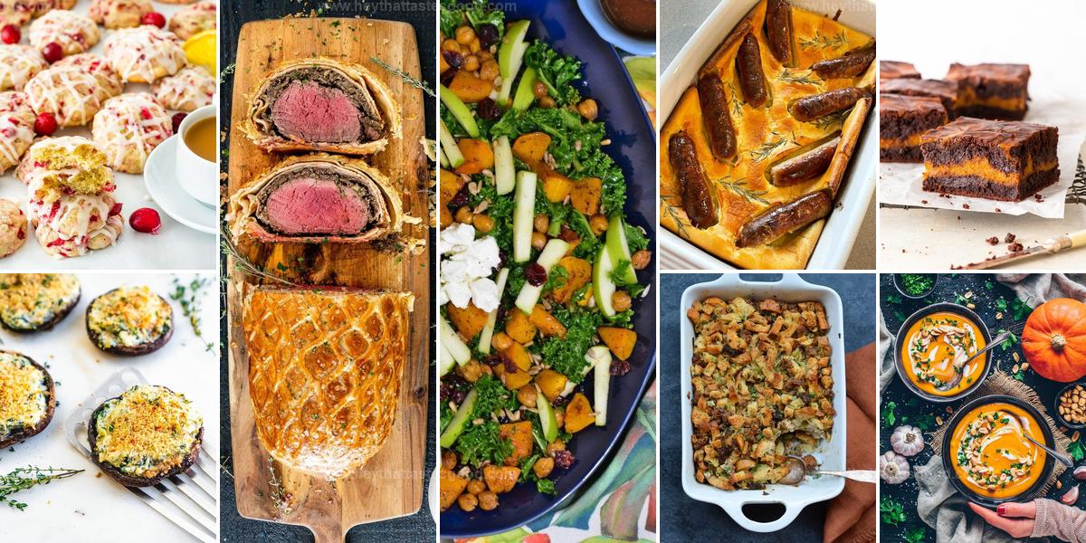 Best Thanksgiving Recipes