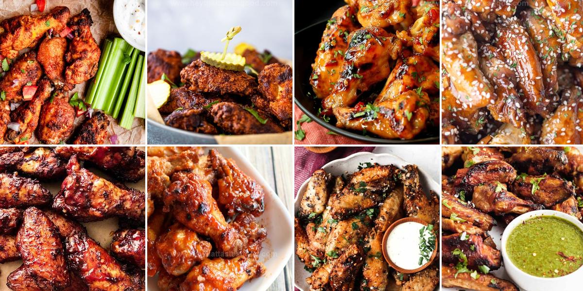 Best Chicken Wing Recipes