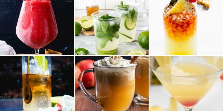 Best Rum Cocktails