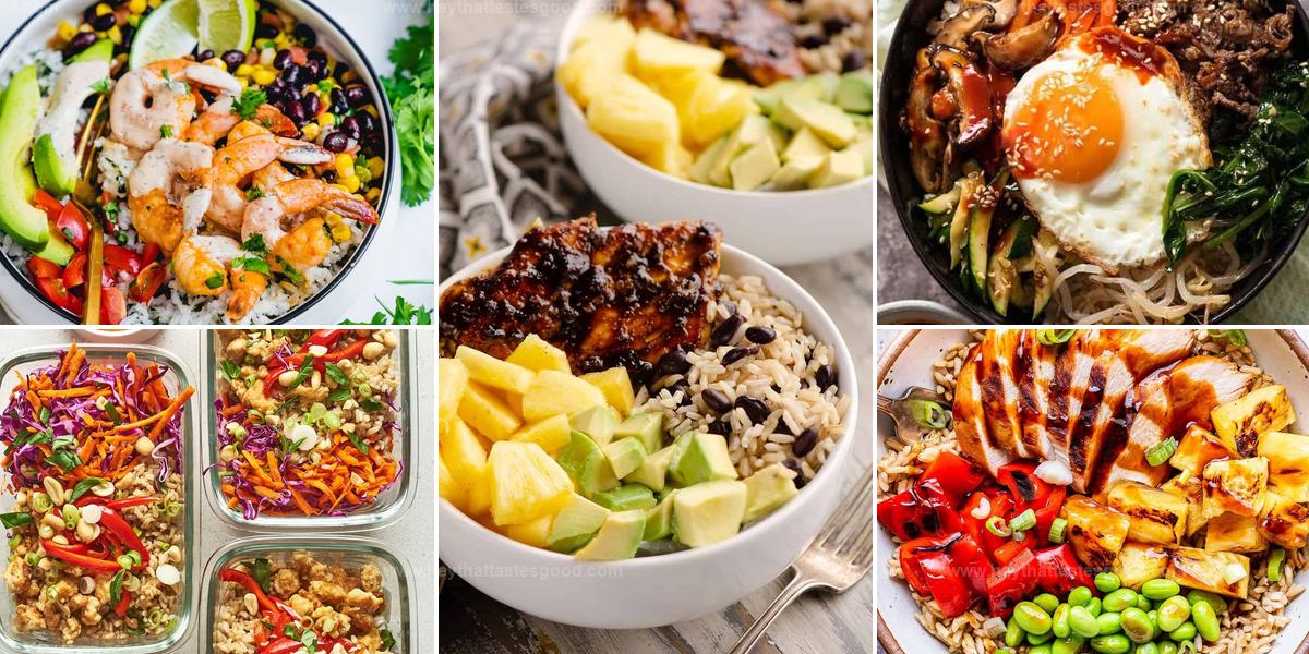 Best Rice Bowl Recipes