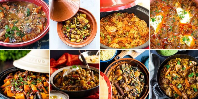 Best Tagine Recipes