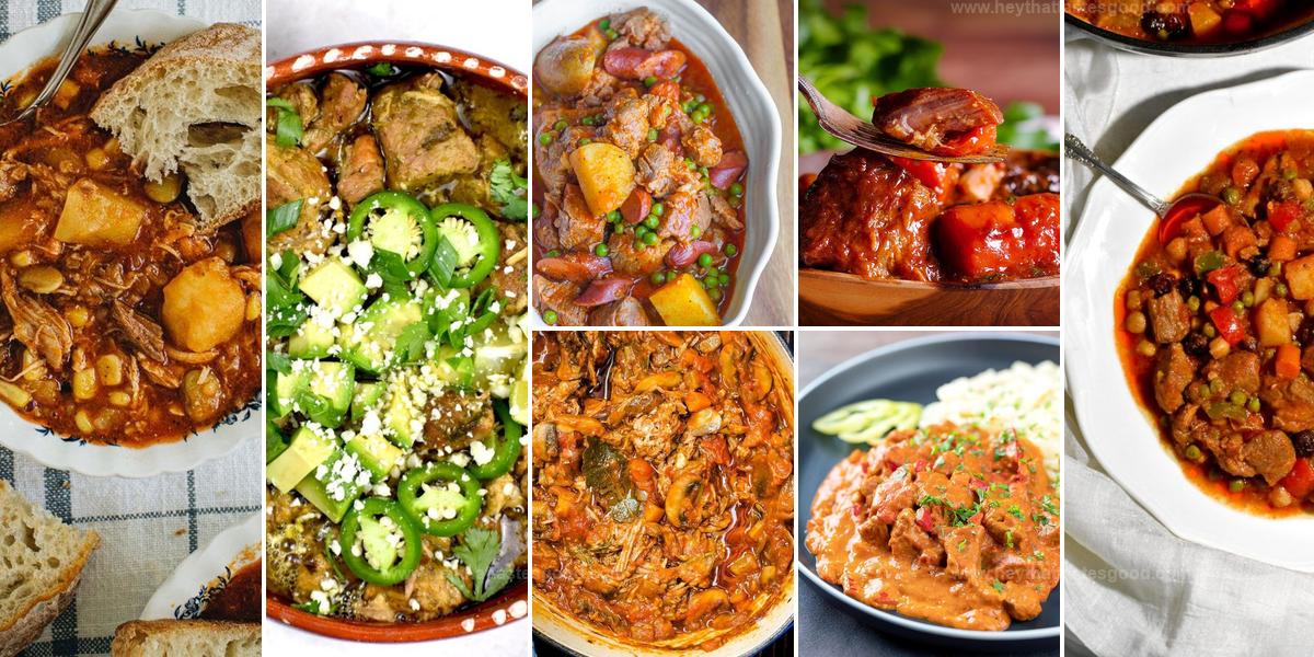 Top Pork Stew Recipes