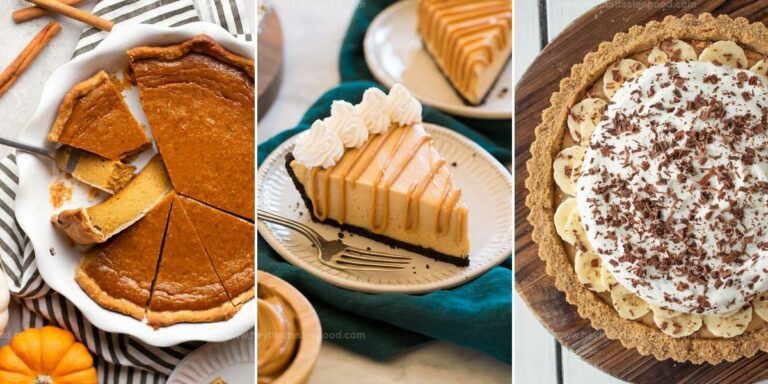 Top Pie Recipes