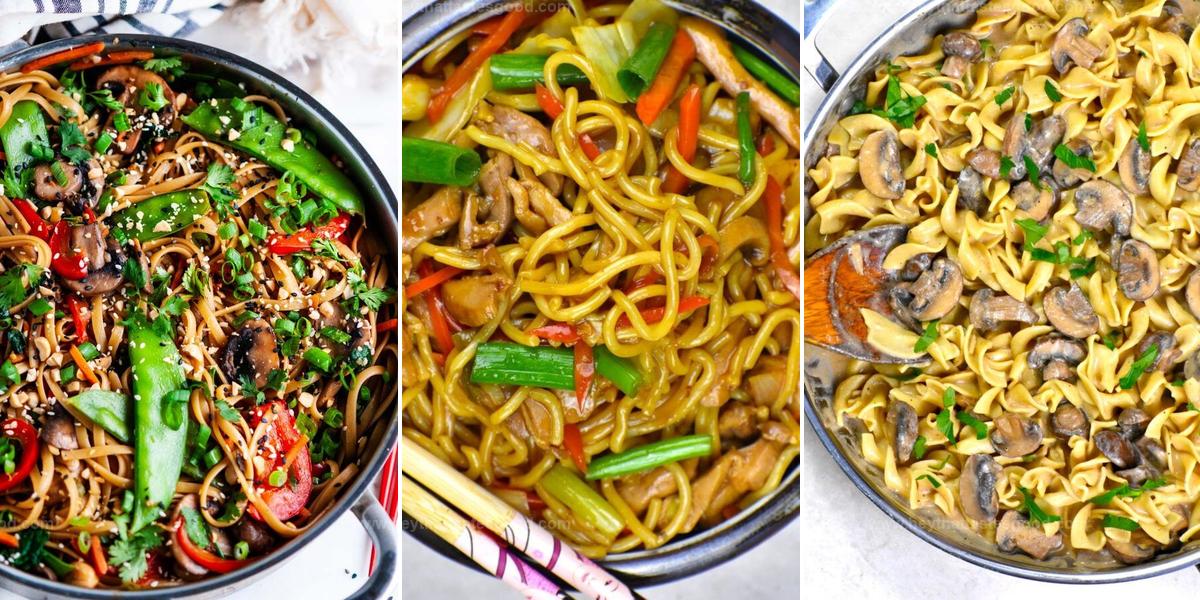 Top Noodle Recipes