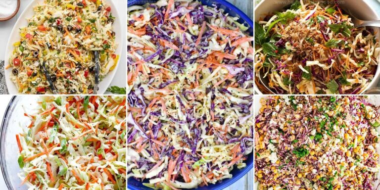 Best Coleslaw Recipes