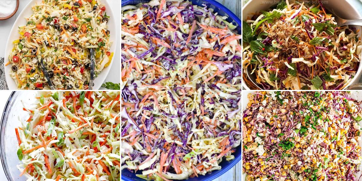 Best Coleslaw Recipes