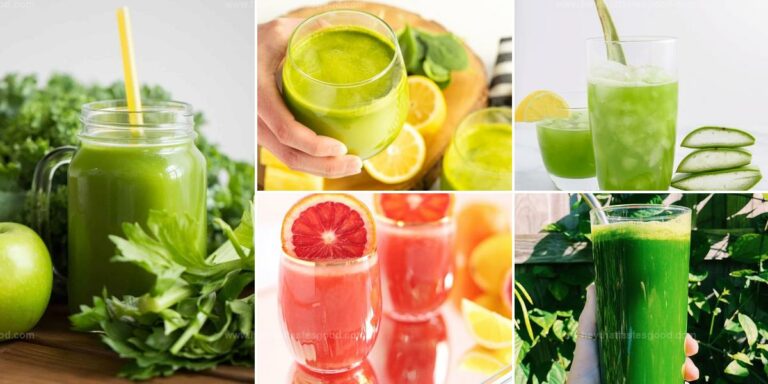 Best Detox Juice Recipes