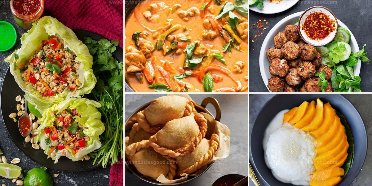 Best Thai Recipes