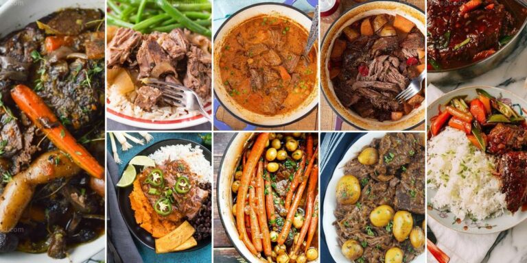 Best Pot Roast Recipes