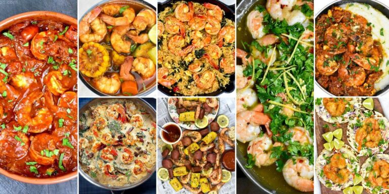 Best Shrimp Recipes