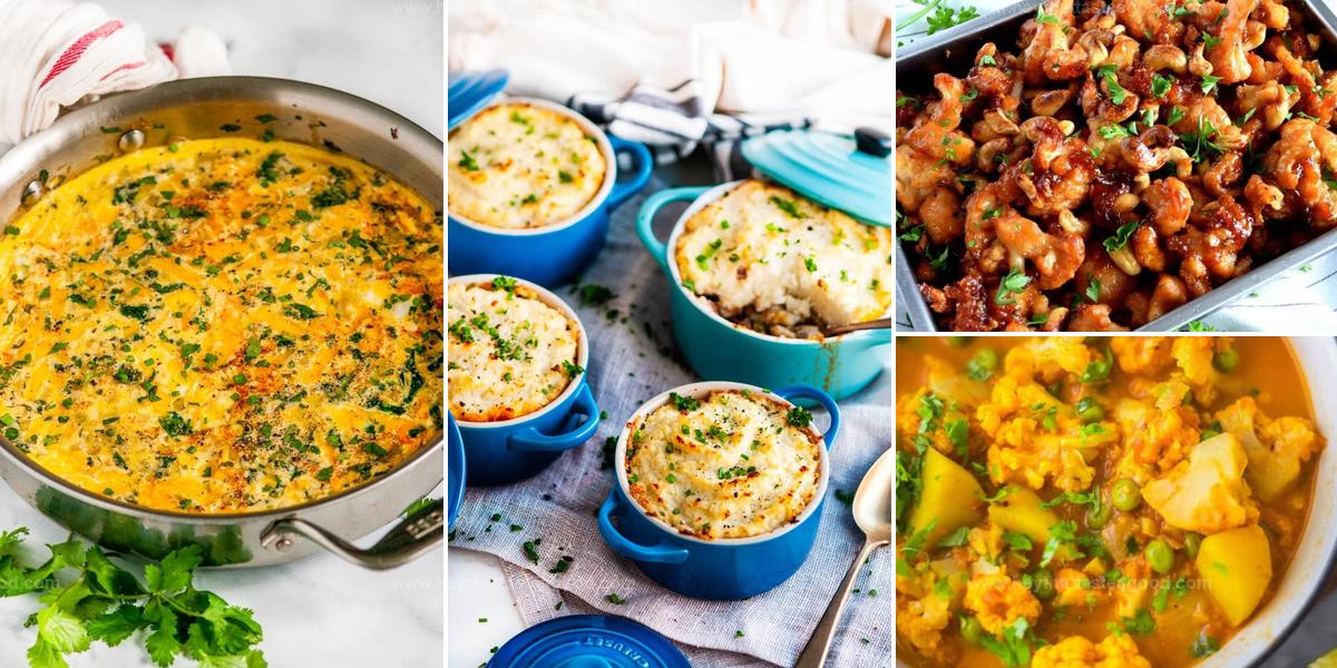 Best Cauliflower Recipes