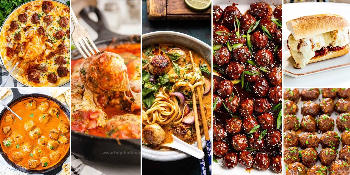 Best Meatball Recipes