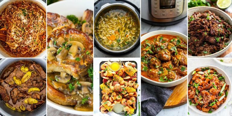 Best Instant Pot Recipes