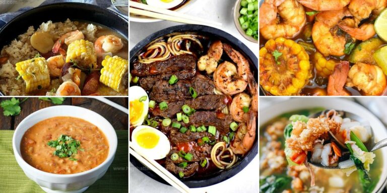 Best Shrimp Soup Recipes