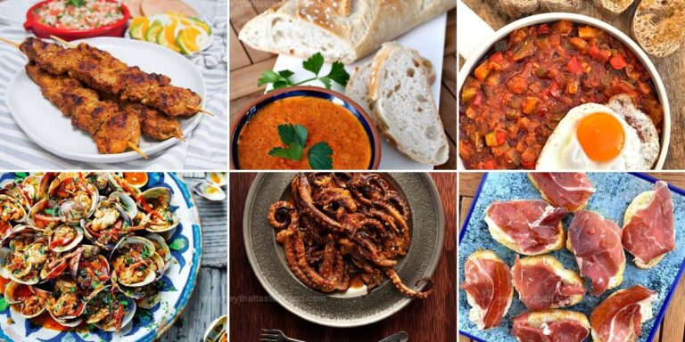 Top Tapas Recipes