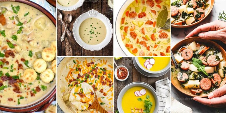 Best Potato Soup Recipes