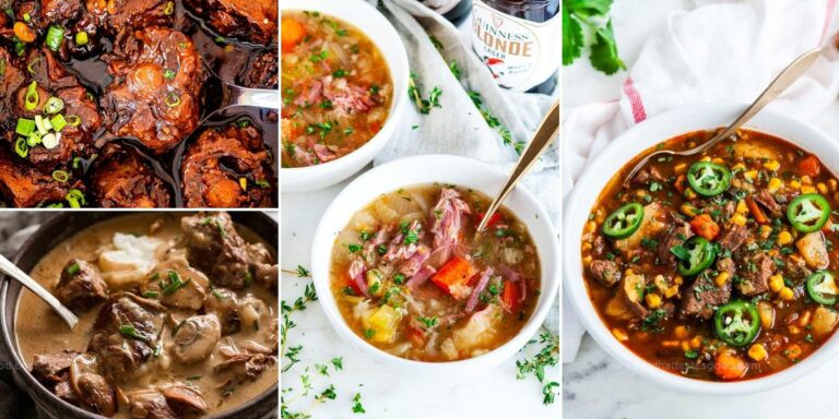 Best Beef Stew Recipes