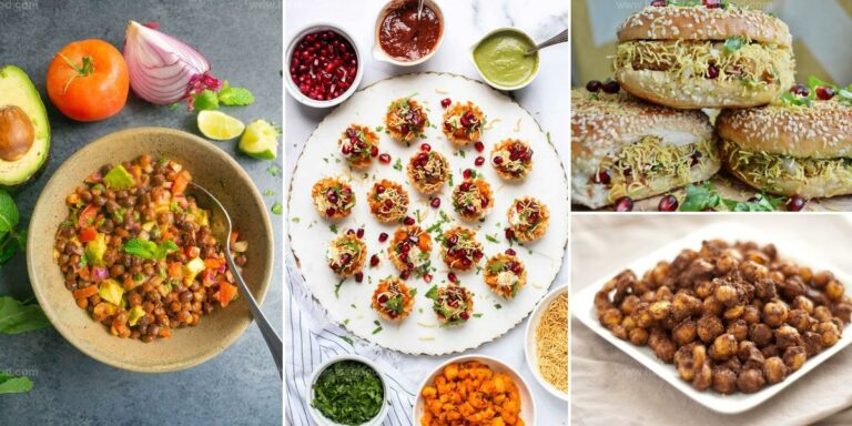 Top Indian Appetizers