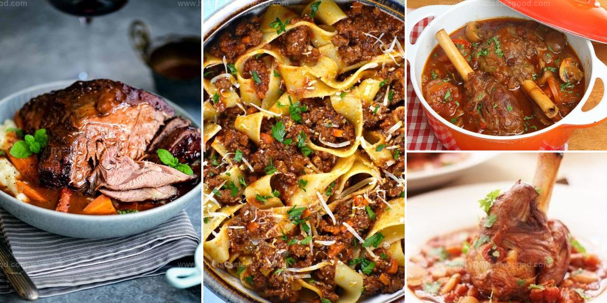 Top Lamb Recipes