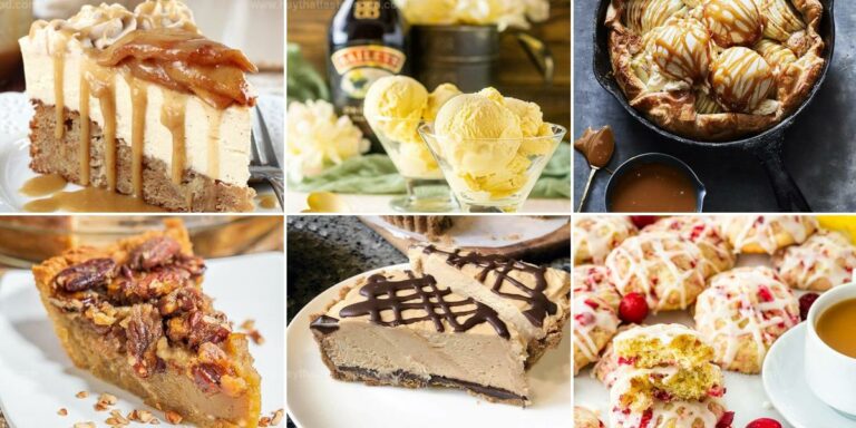 Best Thanksgiving Desserts