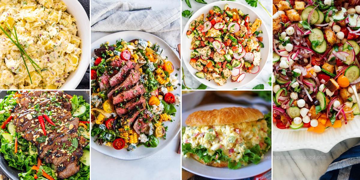 Best Salad Recipes