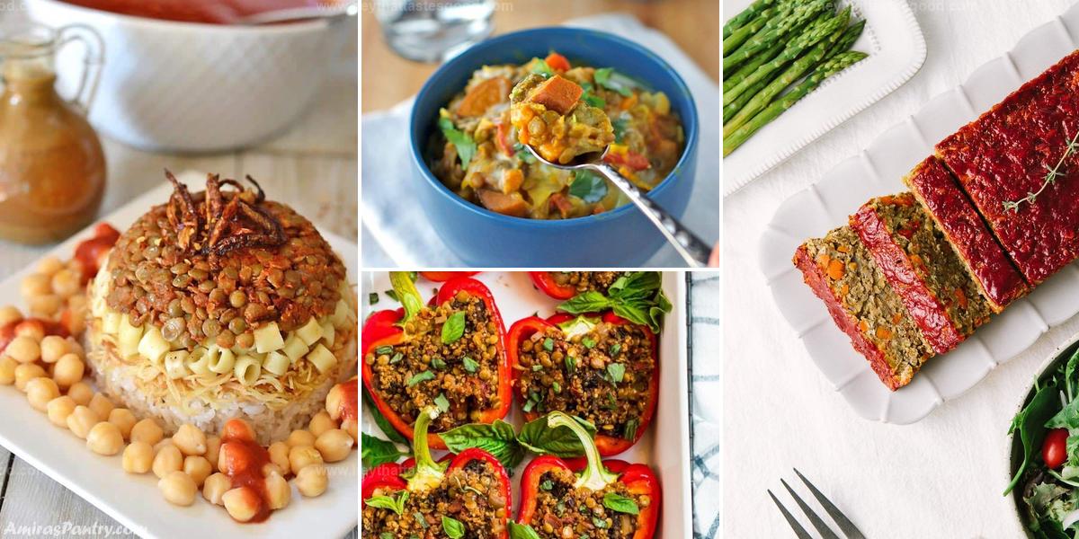 Best Lentil Recipes