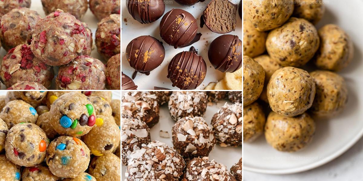 Best Protein Ball Recipes