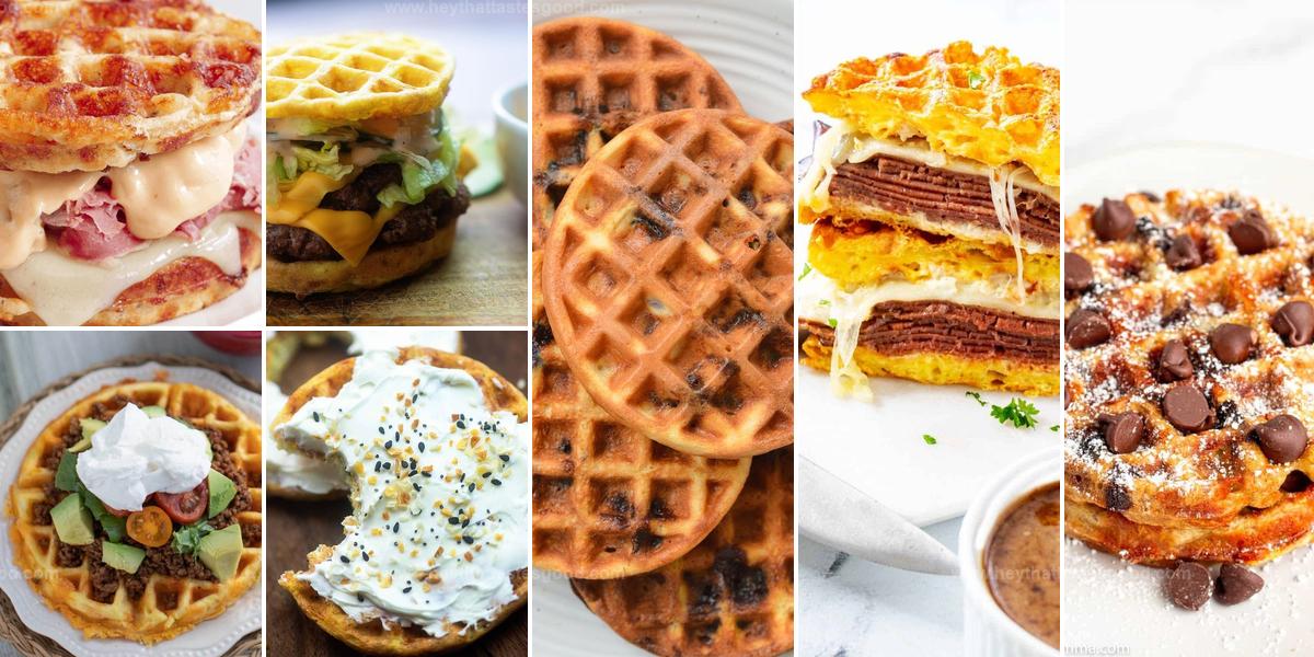 Best Chaffle Recipes