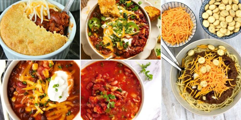 Best Chili Recipes