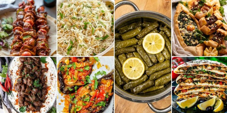 Best Turkish Recipes