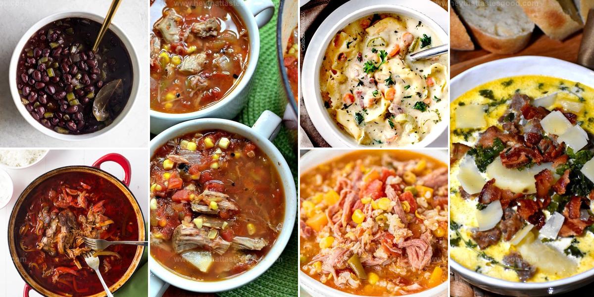 Best Pork Soup Recipes