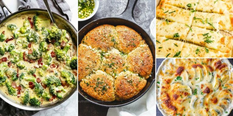 Top Keto Side Dishes